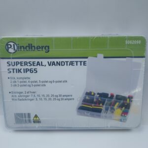 Supeseal vandtætte stik – sortiment - Billede 1