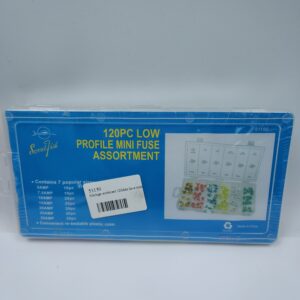 Low Profile mini autosikringer