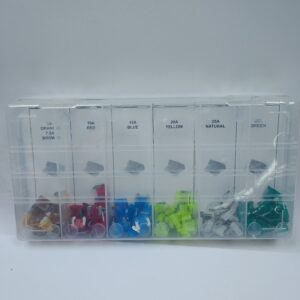 Low Profile mini autosikringer - Billede 2