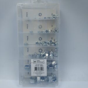 Selvlåsende møtrikker - Billede 2