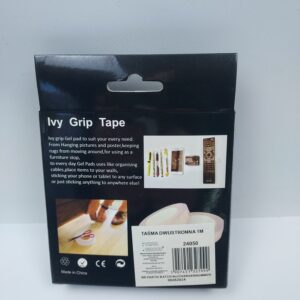 Genanvendelig nano grip tape/dobbeltklæbende tape - Billede 2