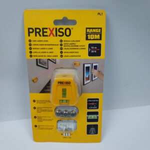 Prexiso PL1 laserafstandsmåler