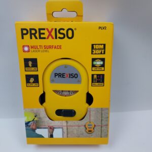 Prexiso PLV2 multi surface laser vaterpas