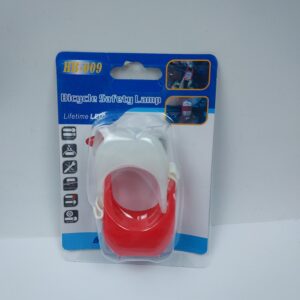 Cykellampe/LED sikkerhedslampe - Billede 1