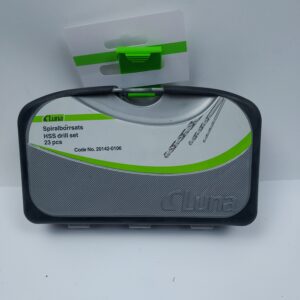 Luna metalbor-sæt – 25 dele