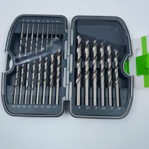 Luna metalbor-sæt – 25 dele - Billede 2