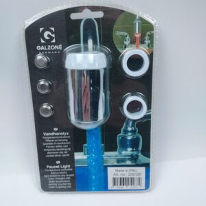 LED vandhanelys/faucet light - Billede 1