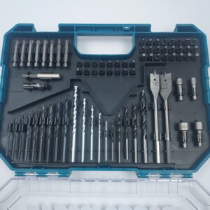 Makita bor- og bitsæt – 75 dele