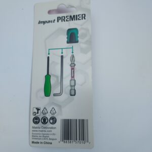 Makita Impact Premier magnetisk bitholder
