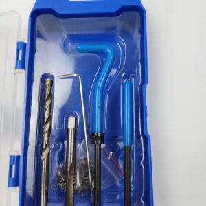Gevindreparationssæt M8 x 1,25 Heliciol