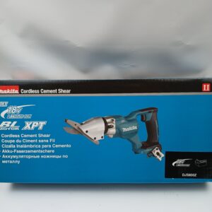 Makita DJS800Z Fibercementsaks 18V LXT Brushless – Solo - Billede 1