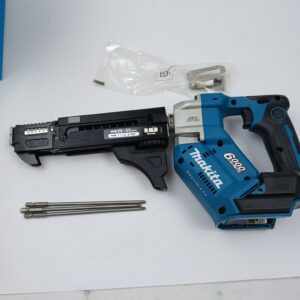Makita DFR551Z Båndskruemaskine 18V LXT Brushless – Solo
