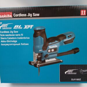 Makita DJV185Z Stiksav 18V LXT Brushless – Solo