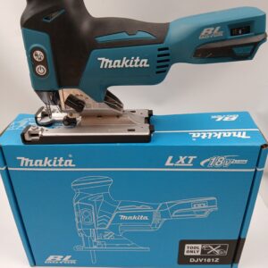 Makita DJV181Z Stiksav 18V LXT Brushless – Solo