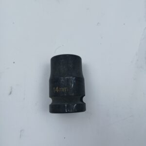 BATO 14 mm slagtop 1/2" – med magnet - Billede 1
